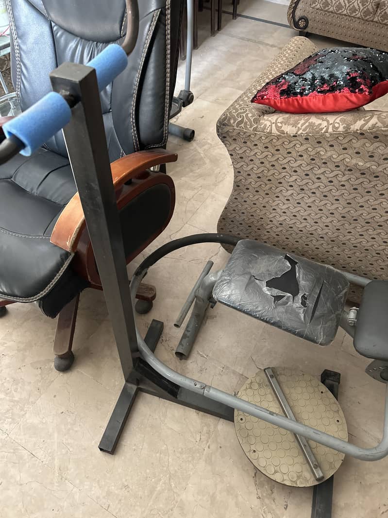 Gym Machine 2