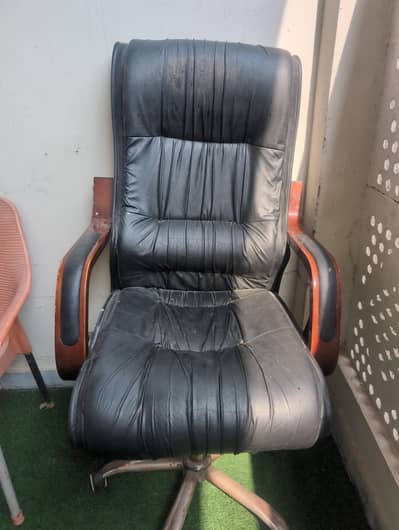 office Boss chair