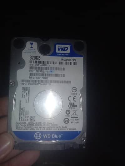 HDD drive