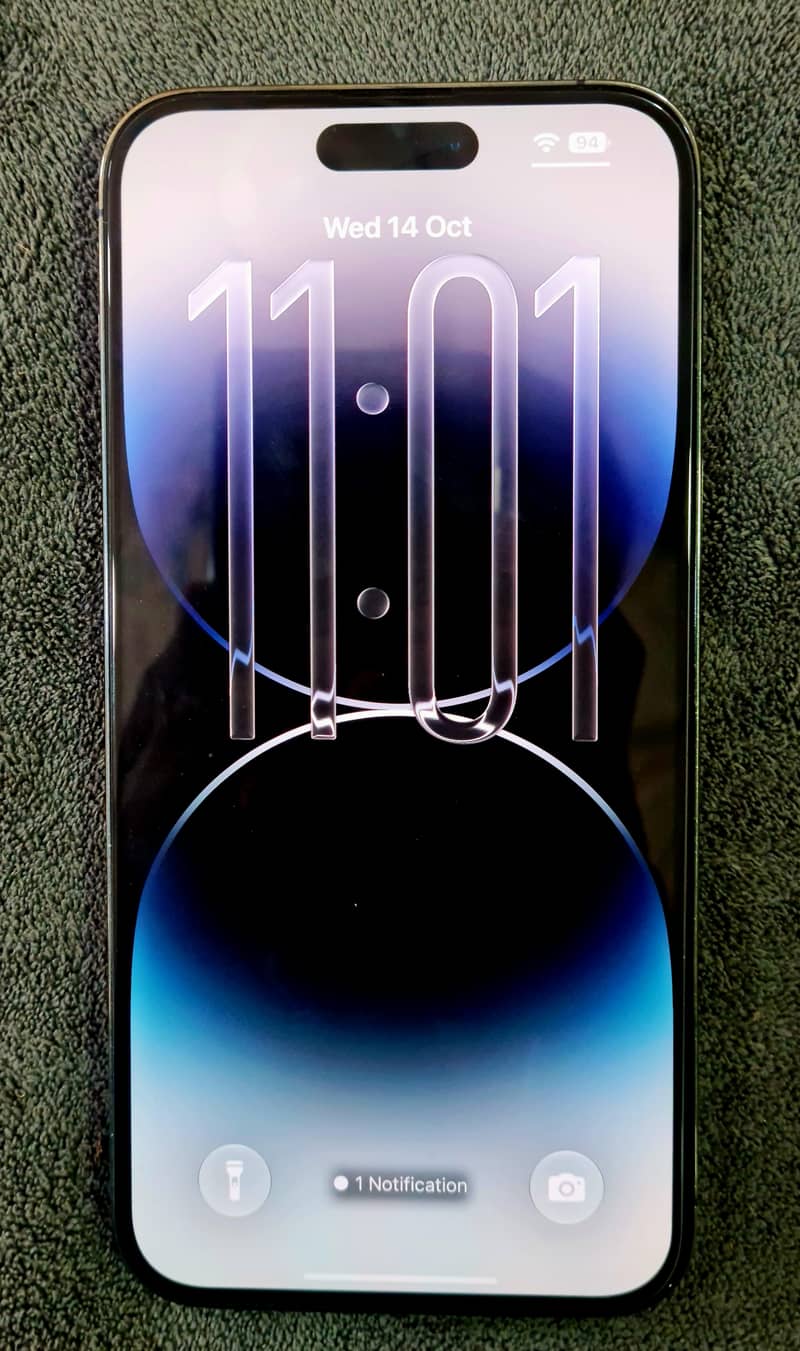 Apple iPhone 14 Pro Max 1