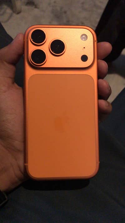 iPhone 17 Pro Non PTA with 2 month sim time
