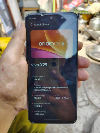 Vivo Y29