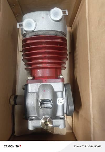 Doosan engine air compressor