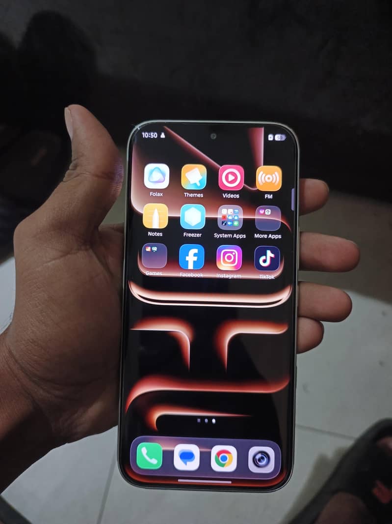 Infinix Note Edge 2