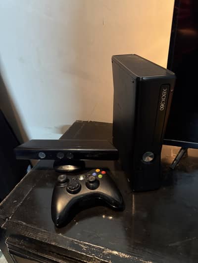 Xbox 360 Kinect For sale