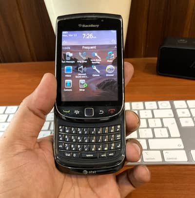 BlackBerry Classic – PTA Approved 4G LTE | Slim, Stylish & Smart Smart