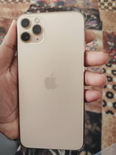 Apple iPhone 11 Pro Max 256Gb PTA approved