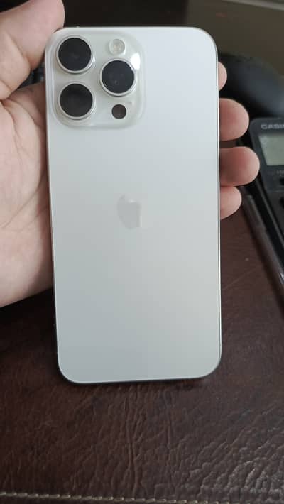 Apple iPhone 15 Pro Max