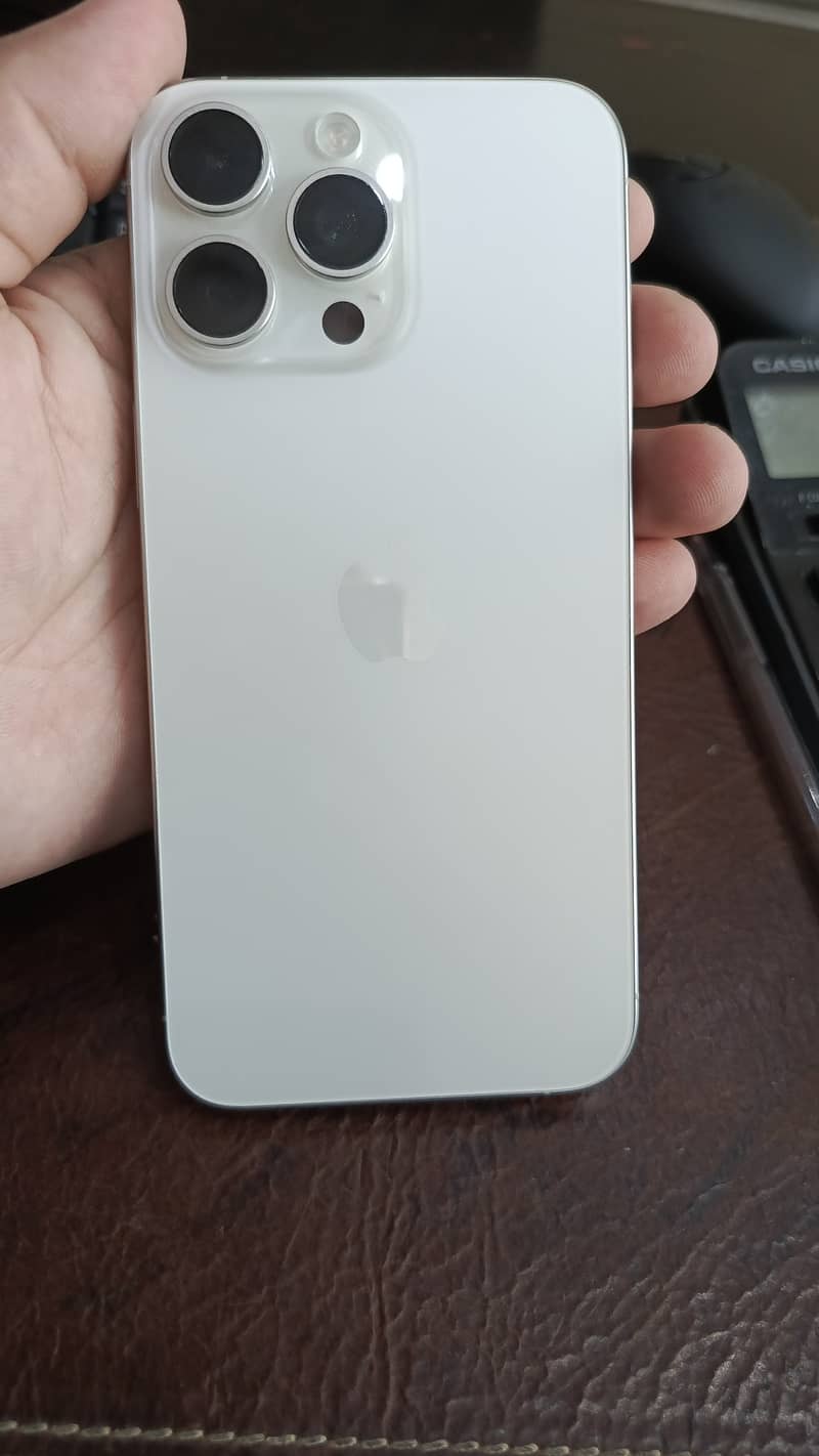 Apple iPhone 15 Pro Max 0