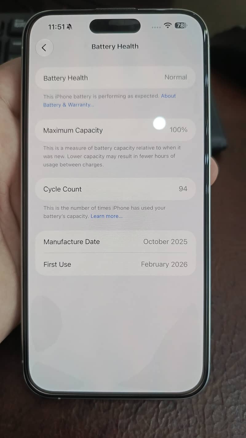 Apple iPhone 15 Pro Max 1
