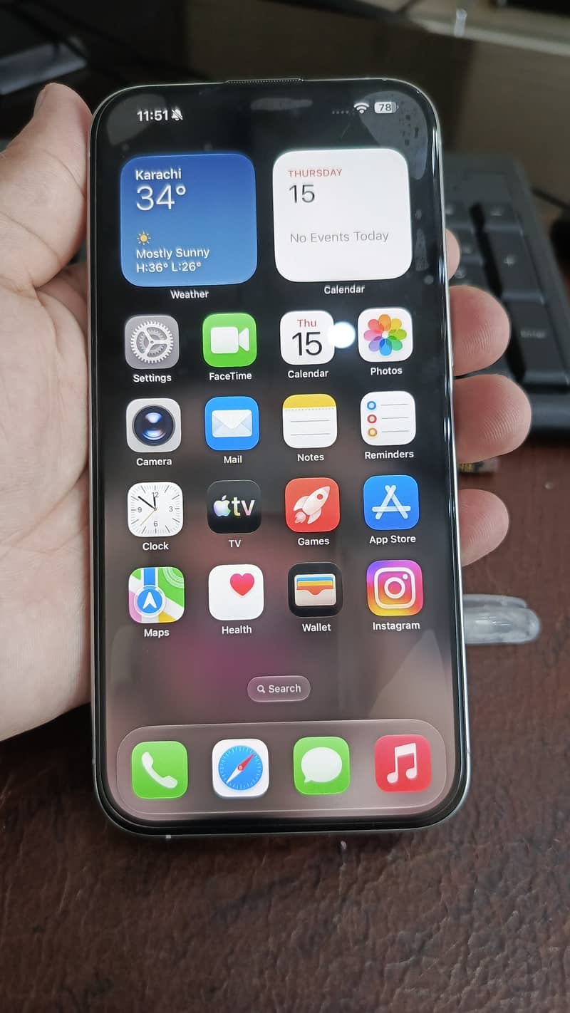 Apple iPhone 15 Pro Max 3