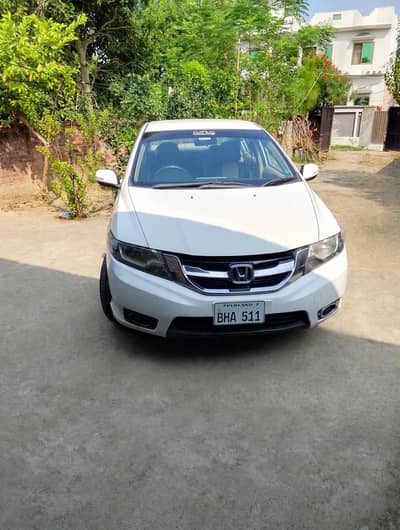 Honda City 2020