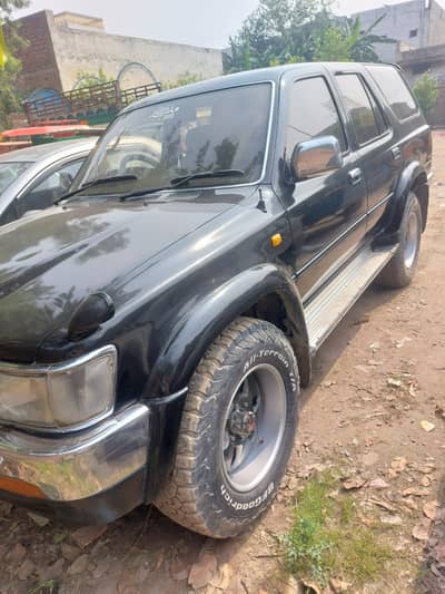 Toyota Surf 1993/2017