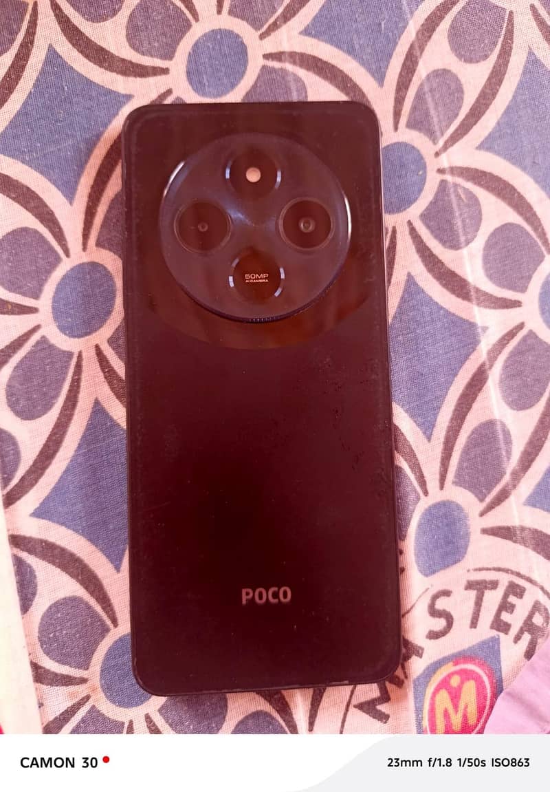 Xiaomi POCO C75 2
