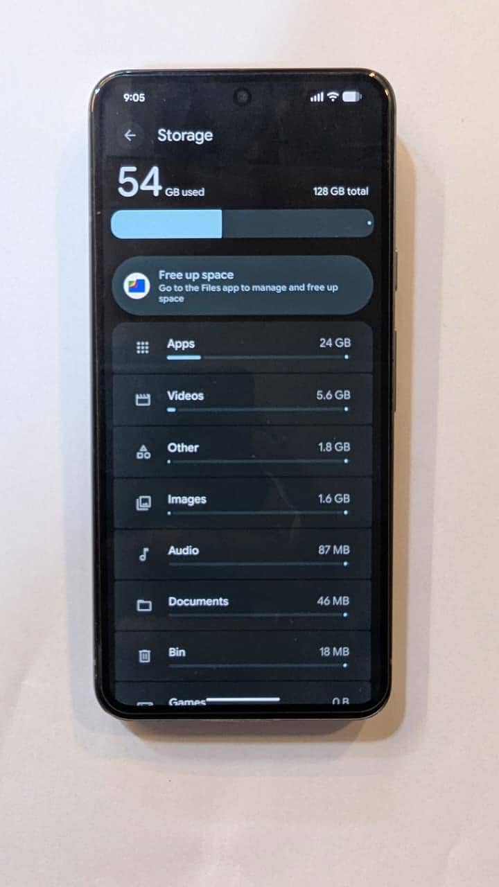 Google Pixel 8 5
