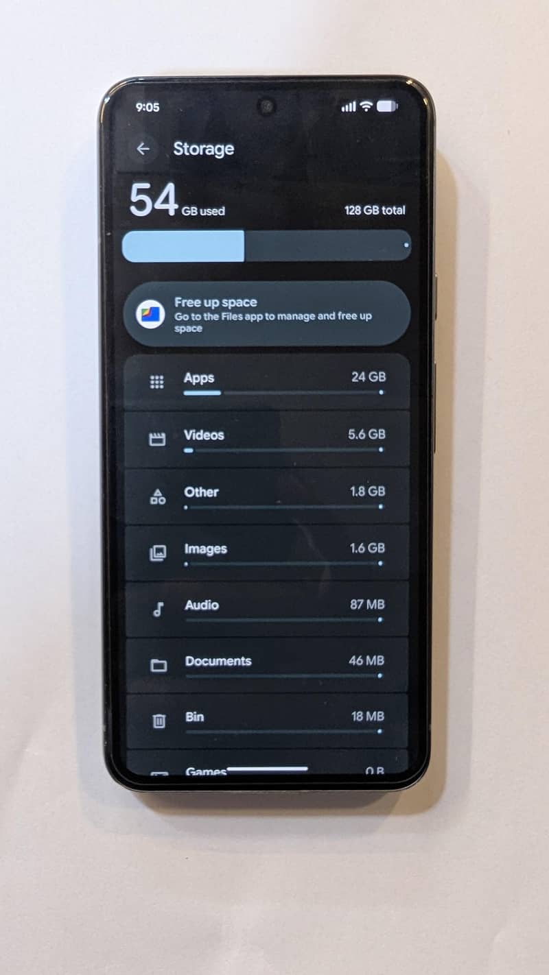 Google Pixel 8 9