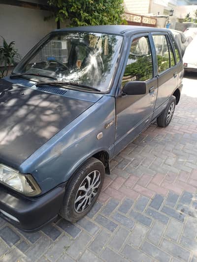 Suzuki Mehran VX 2009