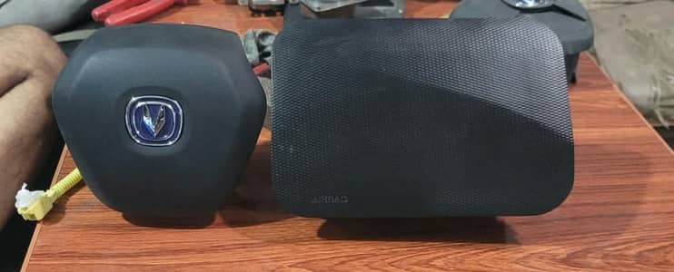Alsvin Air bag & Air bag Cover Available