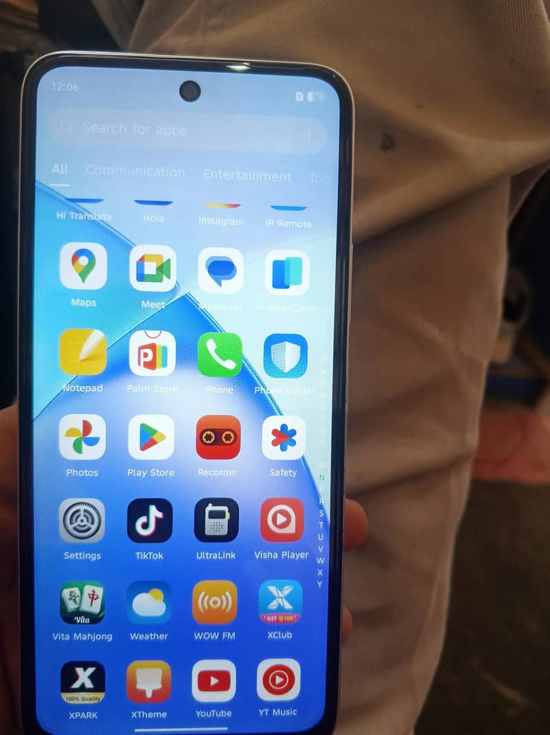 Infinix Smart 3