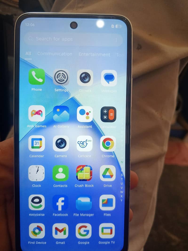 Infinix Smart 4