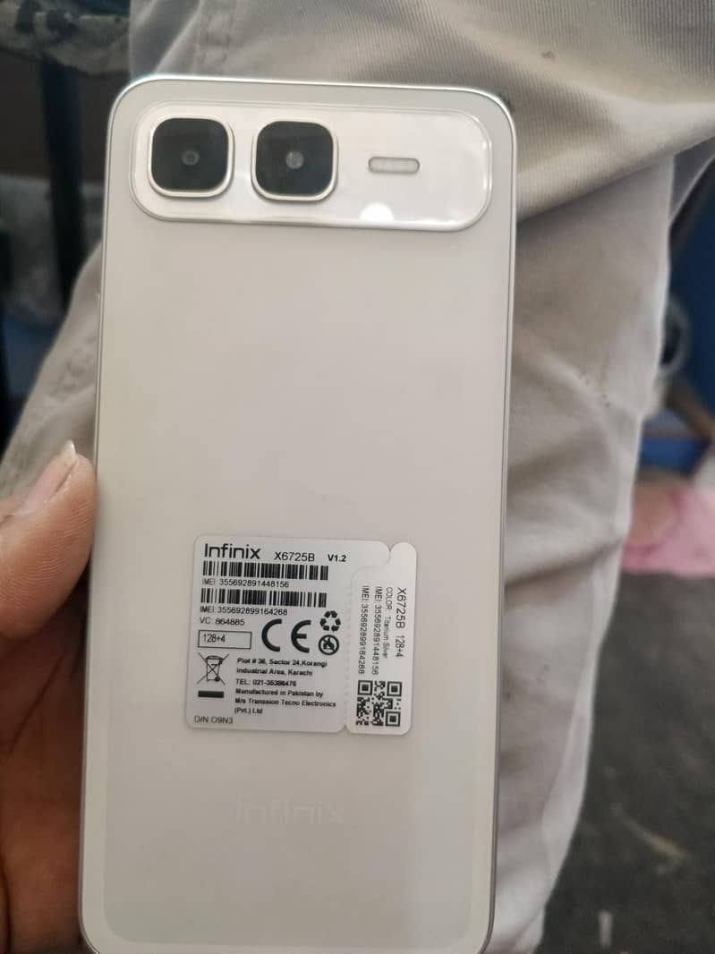 Infinix Smart 6