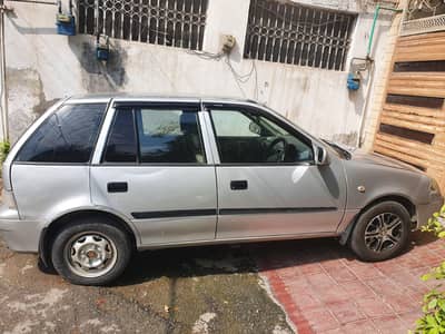 Suzuki Cultus VXR 2015