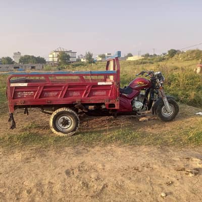 new Asia loader 2021 model