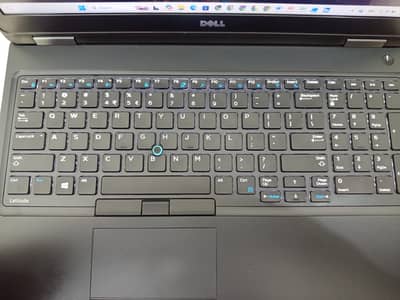 Dell Latitude 5580 – Core i5 6th Gen