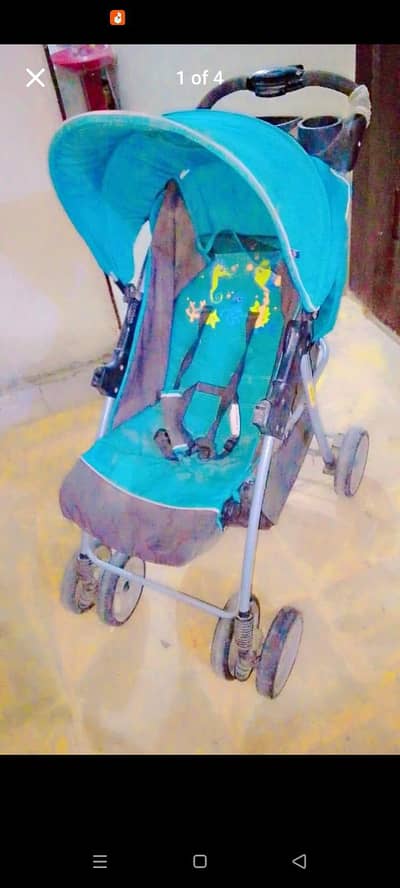 baby stroller