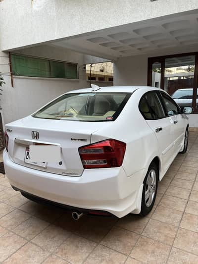 Honda City 2018