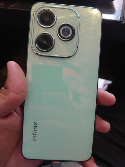 Infinix Hot 40i 8/128