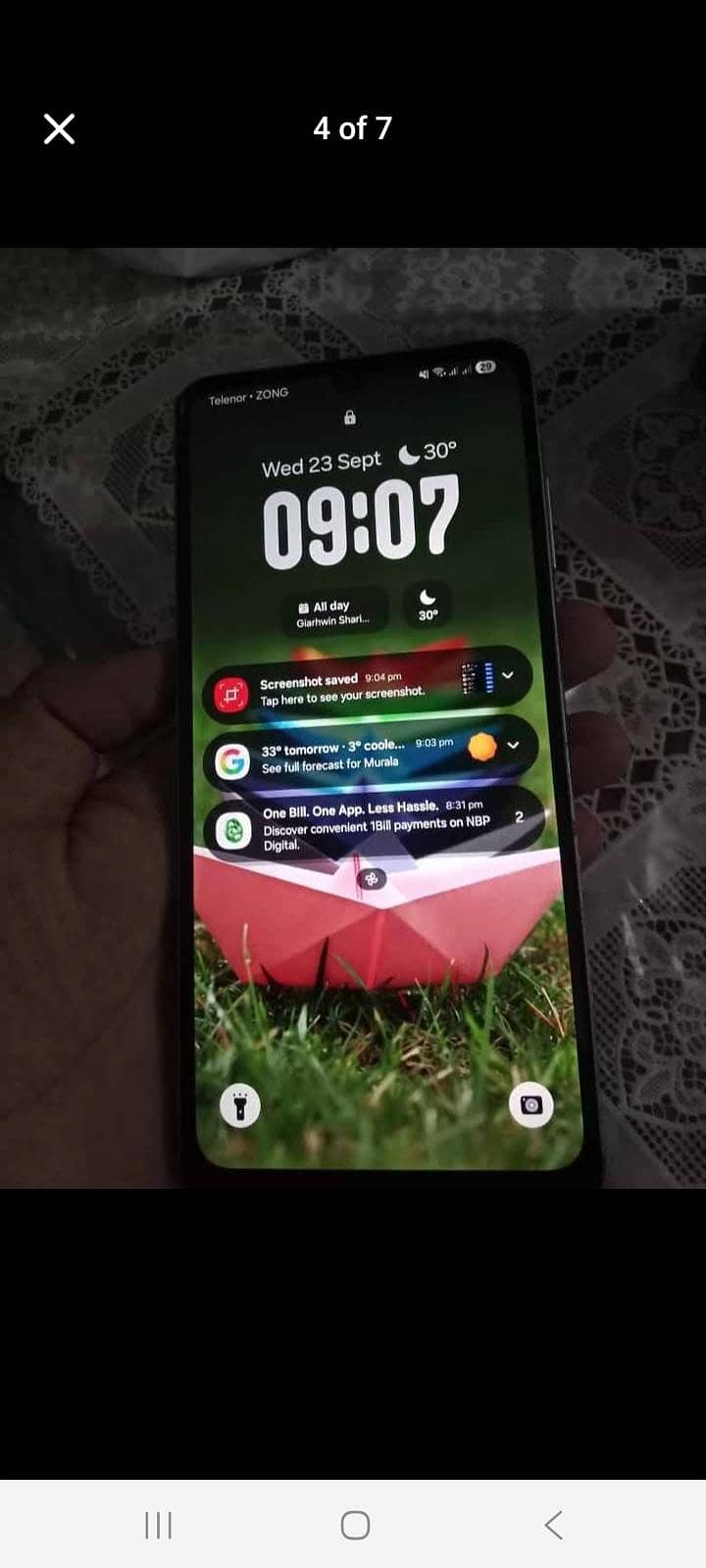 Samsung Mobile A06 0