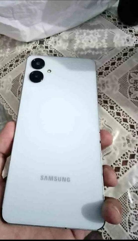 Samsung Mobile A06 3