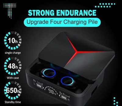 M90 Pro Wireless Gaming Earbuds - Brand New Box Pack