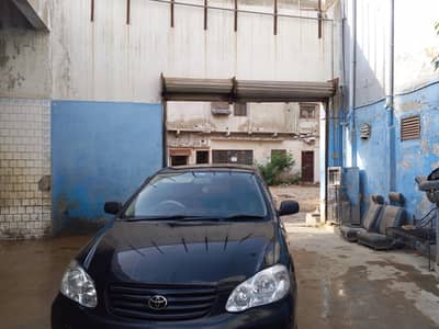 Toyota Corolla XLI 2004