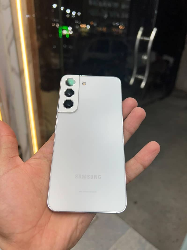 samsung s22 0