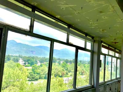 Commercial Office Space Available For Rent Total:3000-SQF Location:Jinnah Avenue Blue Area Islamabad.