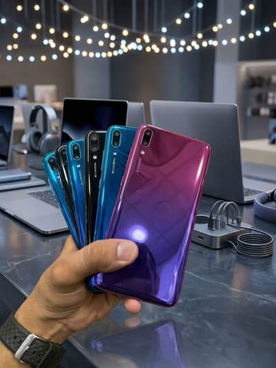 Huawei Y7 Pro