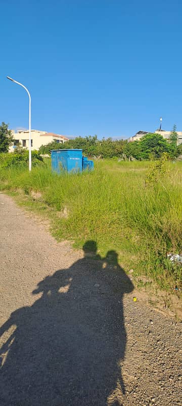 L block 10 Marla good location plot for sale