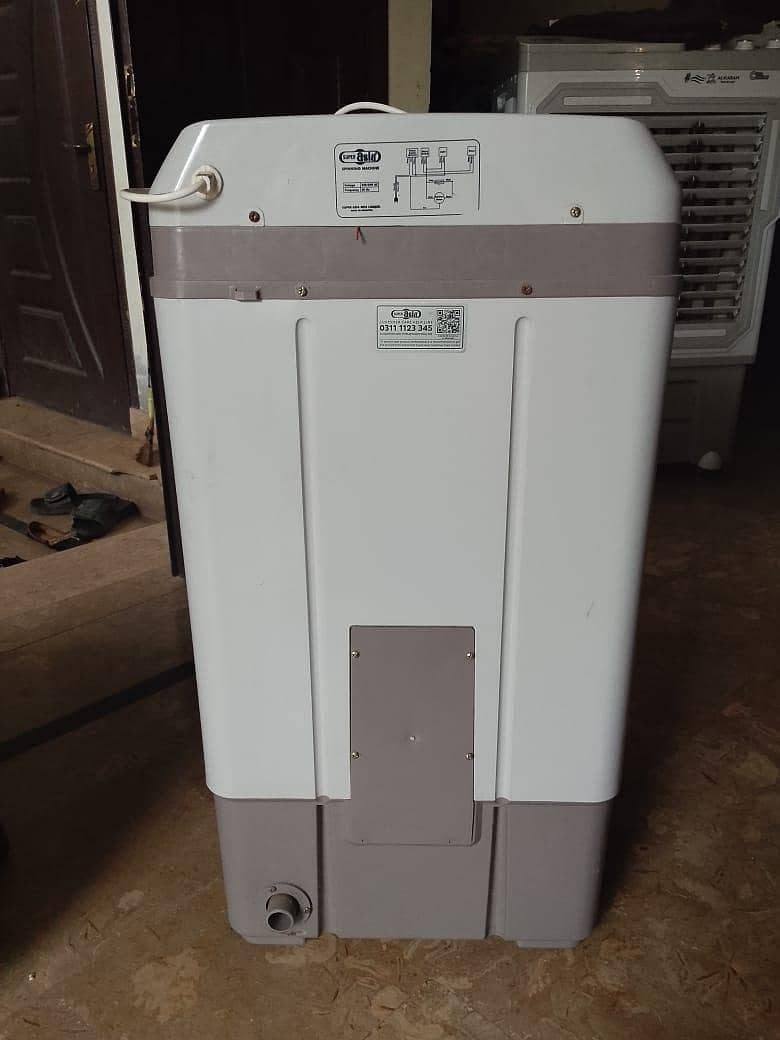 spinner machine model sd525 3