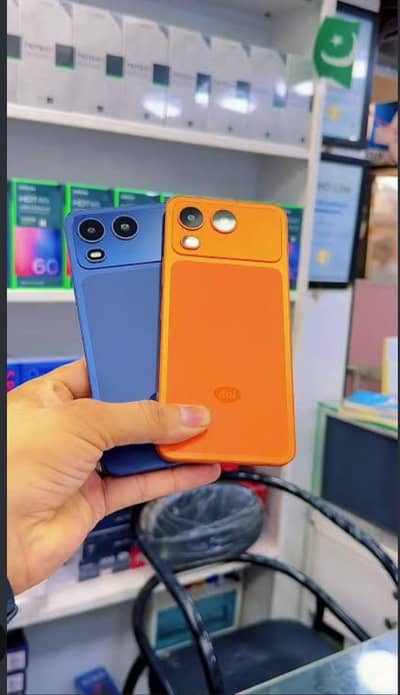 Itel it5200