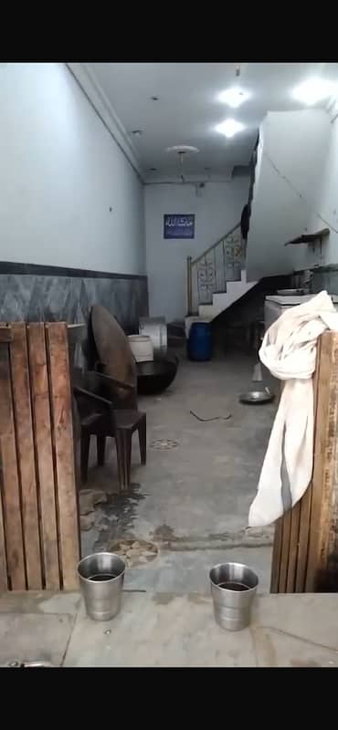 Building for rent main ferozpur rood