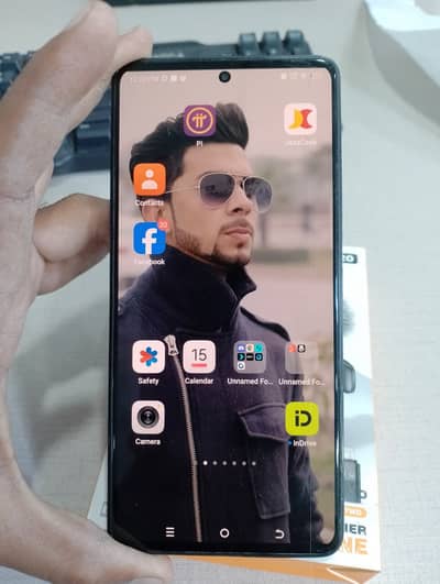 Tecno CAMON 20 Pro || 8GB Ram and 256 GB Rom hai