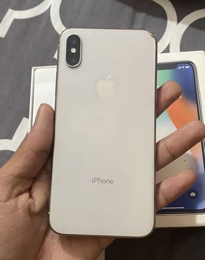 Apple iPhone X