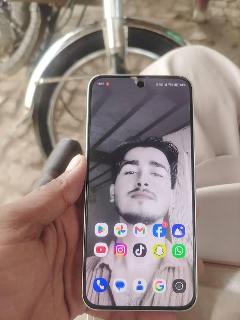 OPPO A6s pro 1