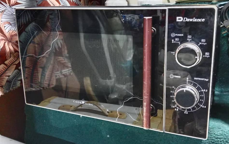 microvave oven 1