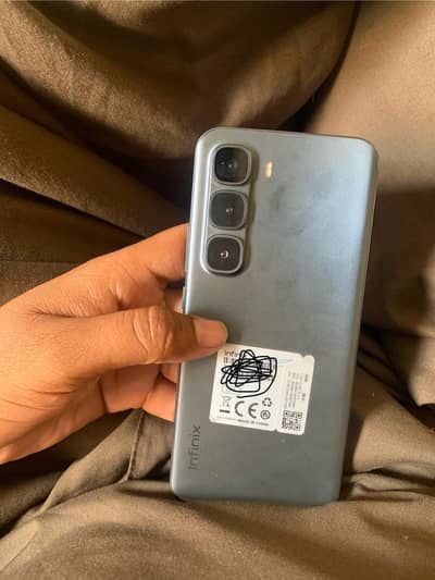 Infinix hot60 pro plus non pta