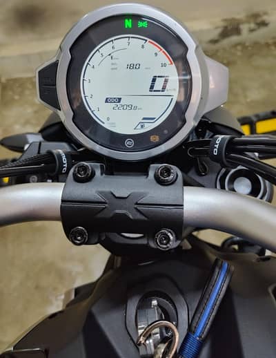 CF MOTO CLX 250