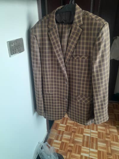 Two  piece suit for sale