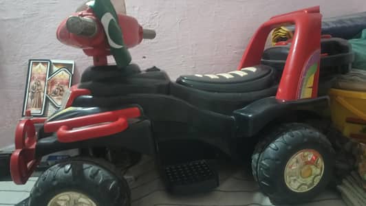 kids bike buggy
